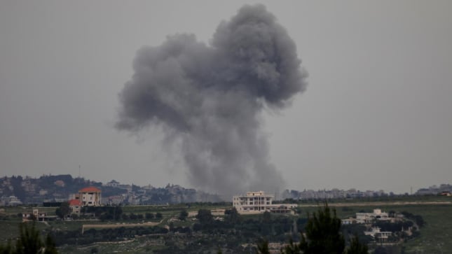 Tahran’ın füzeli misilleme uyarısı katil İsrail'i durdurmadı! Lübnan’ın güneyine şafak vakti amansız bombardıman başladı
