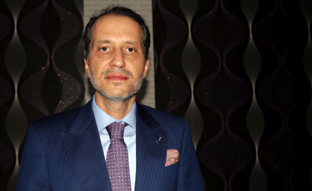 Talas ve Develi ilçe başkanları değişti