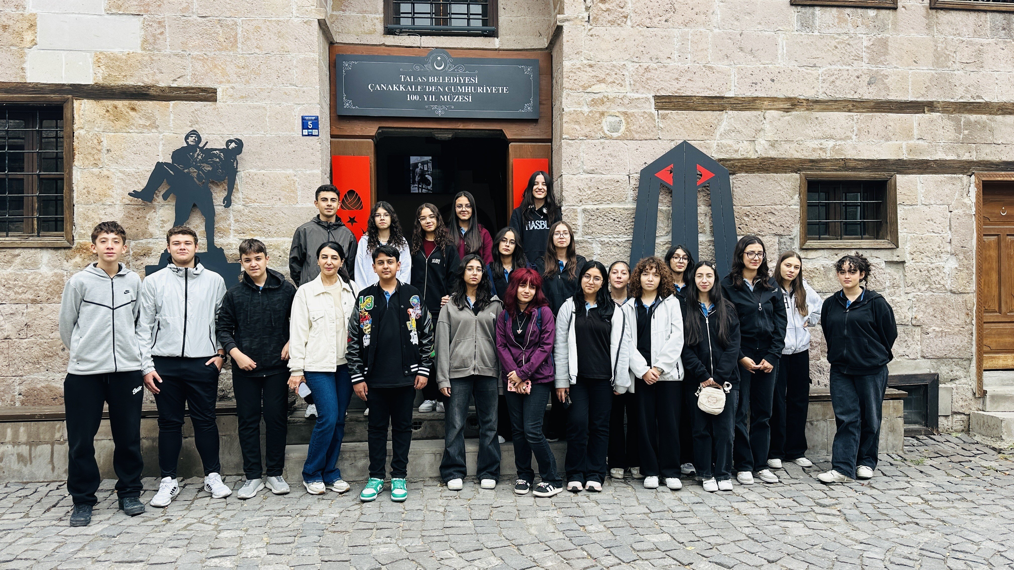 Talas'ı rotaya alanların sayısı 6 bini aştı