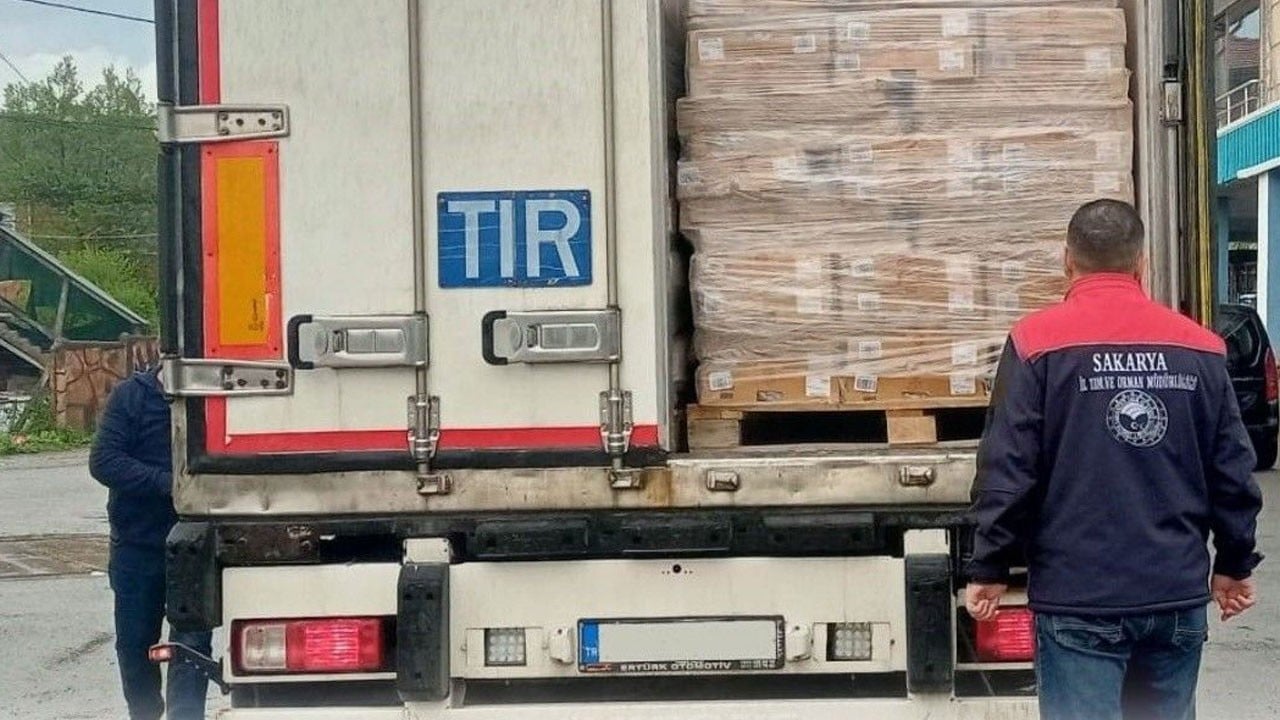 Tam 32 ton tavuk eti ele geçirildi! İnsan sağlığıyla oynuyorlar