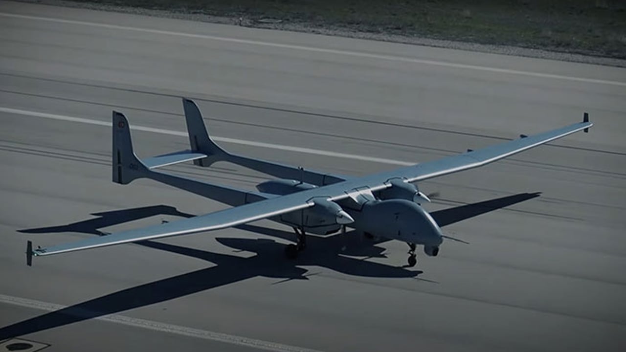 Tamamen yerli ve milli imkanlarla üretildi: Emniyet’e gökyüzünde yeni güç