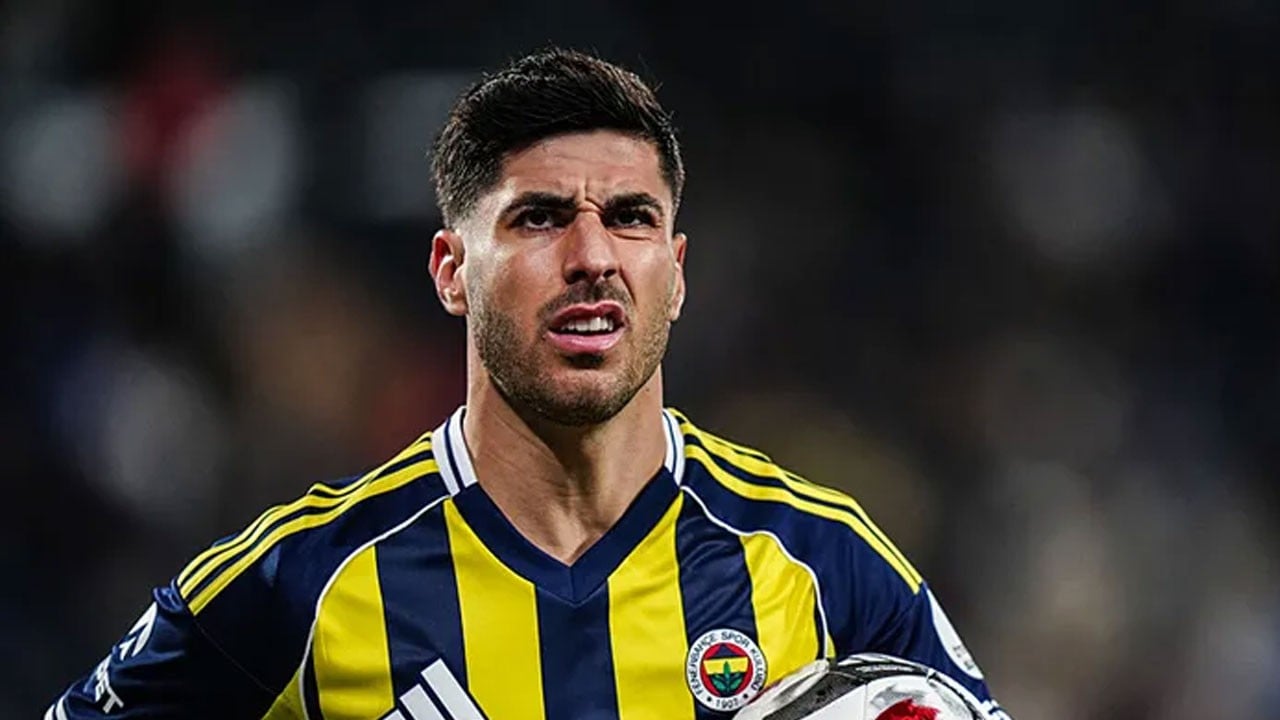 Taraftar gergin bir bekleyiş içinde! Fenerbahçe'de Asensio'nun sakatlığı ne durumda?