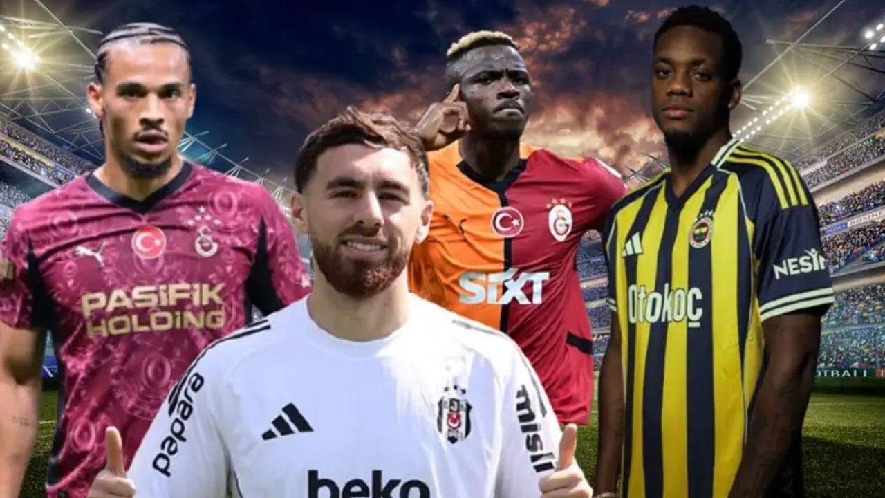 Taraftar neylerini merak ediyor! İşte internette en çok aranan Süper Lig futbolcuları