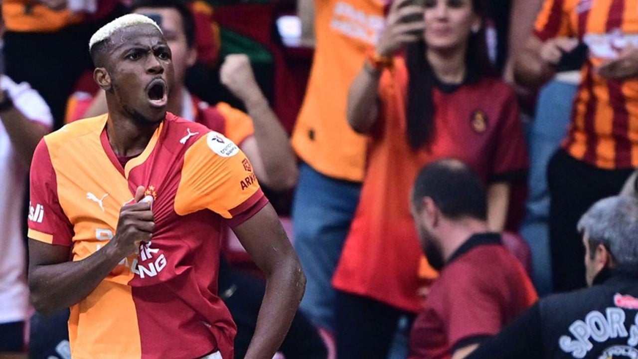 Taraftarı havaya uçuracak gelişme! Galatasaray'a Victor Osimhen müjdesi
