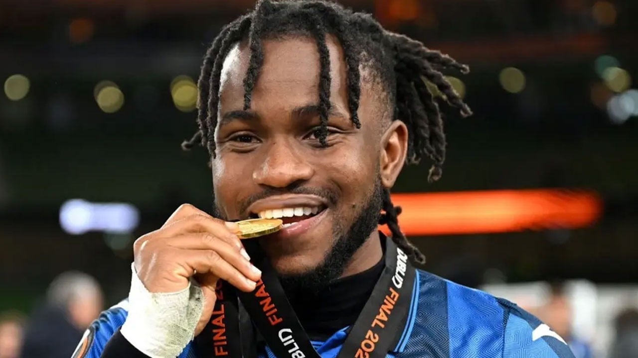 Taraftarlar dört gözle bekliyor! İşte Lookman transferinde son durum