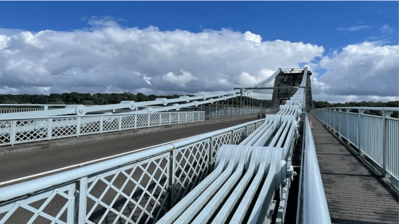 Tarihe meydan okuyan köprü hala ayakta