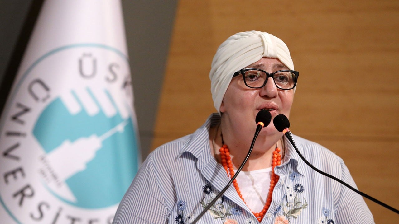 Tasavvuftan günümüze güçlü mesaj! Tasavvufta hoşgörü sabır değil, edeptir