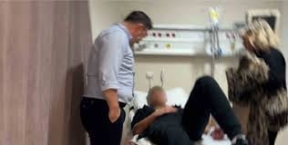 Tavuk dönerden zehirlendikleri iddia edilen öğrenciler hastaneye kaldırıldı