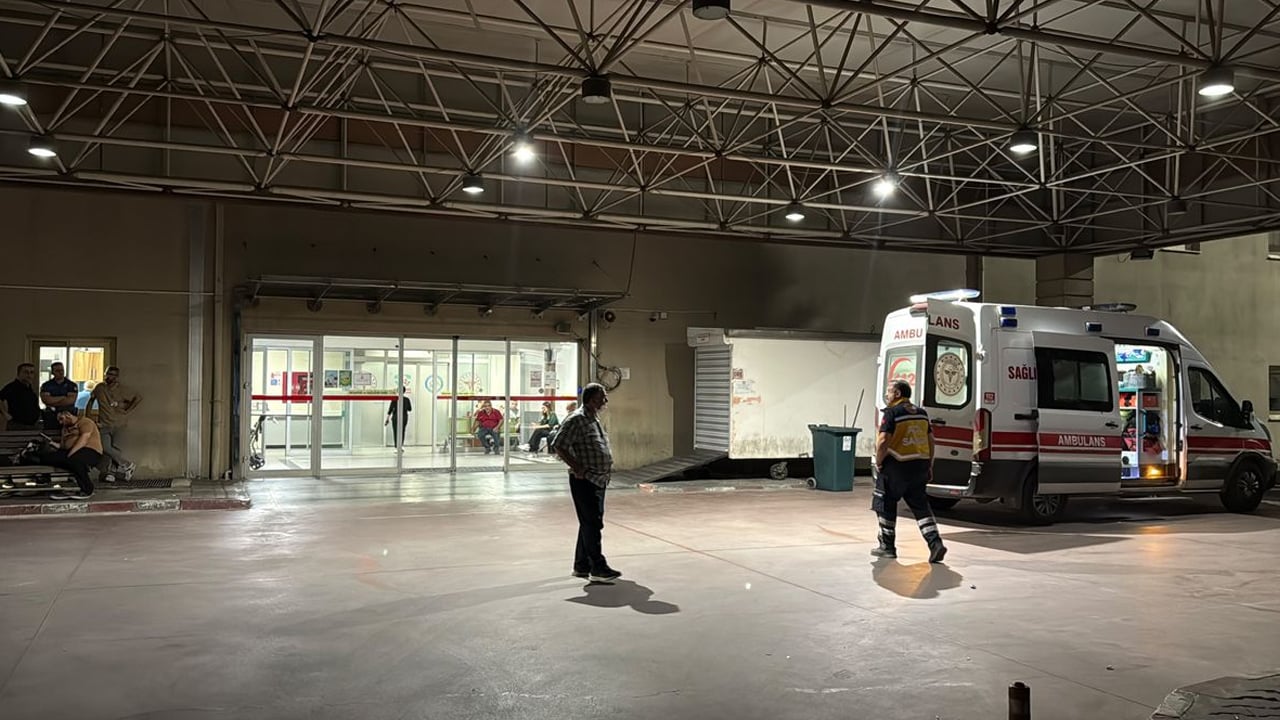 Tavuklu Pilav İkramı Sonrası 19 Kişi Hastanelik oldu