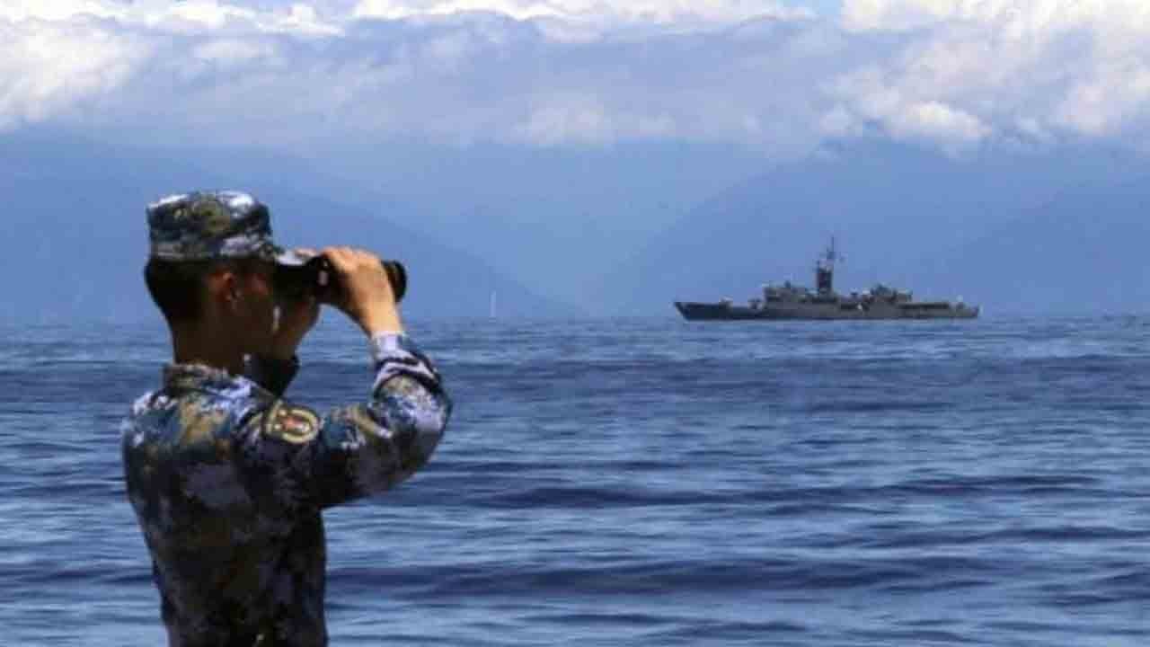 Tayvan çevresinde gövde gösterisi: Çin roketlerle abluka provası yapıyor