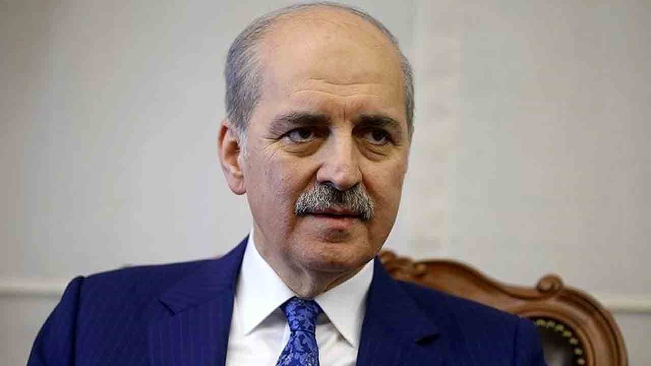 TBMM Başkanı Kurtulmuş’tan 2. Abdülhamid Han’a duygusal anma