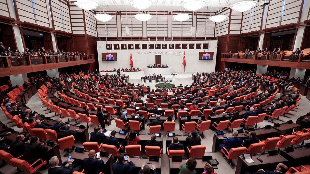 TBMM’nin bu haftaki gündemi belli oldu