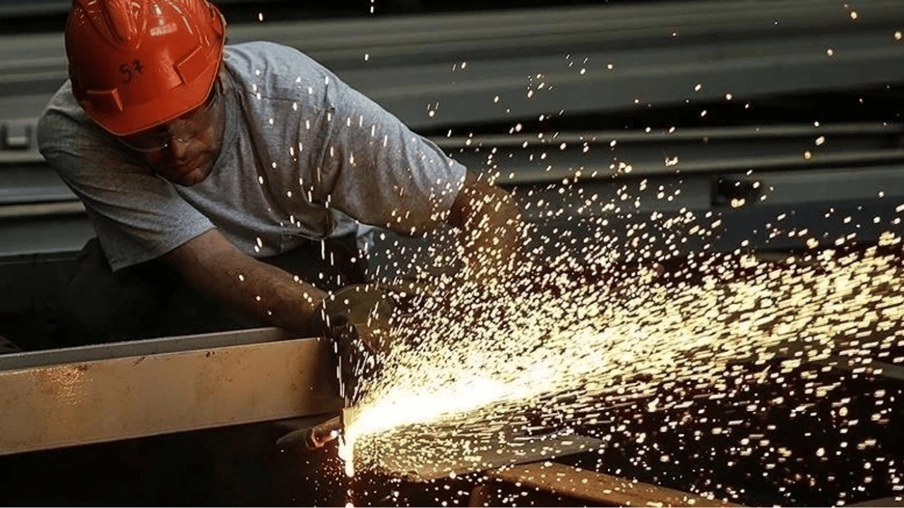 TCMB açıkladı: İmalat sanayinde kapasite kullanımı yüzde 74’e çıktı