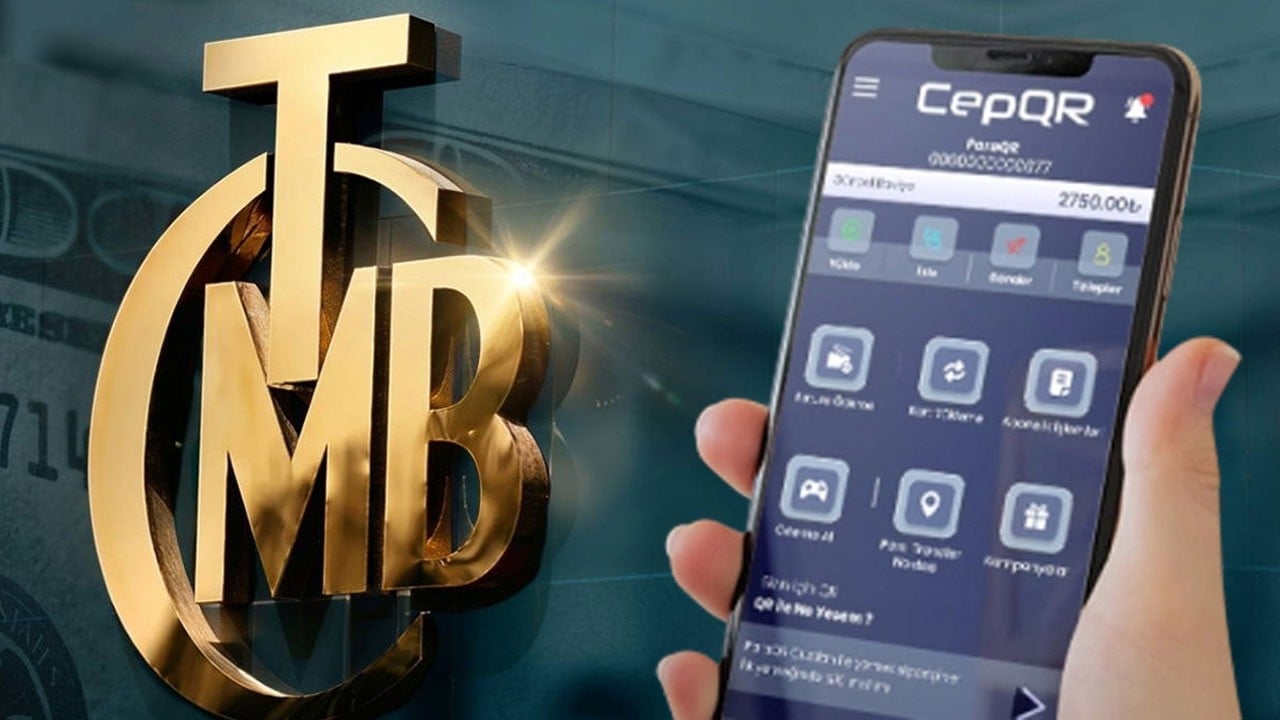 TCMB, ParaQR’ın faaliyet iznini iptal etti