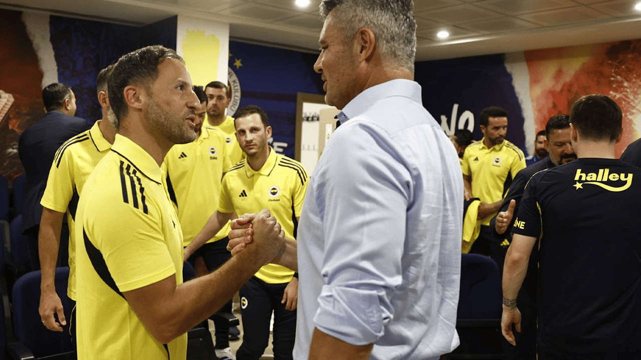 Tedesco Saran'a söz verdi!