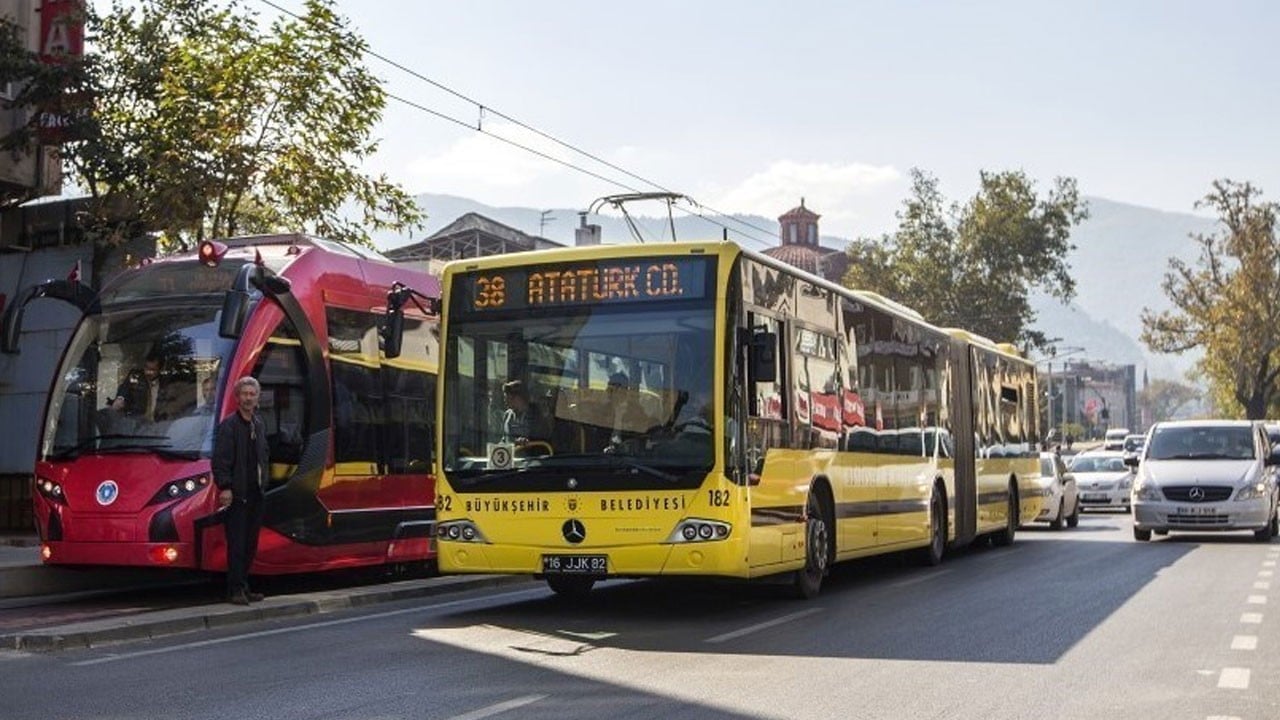Tek biniş ücreti 40 TL oldu! Ulaşıma yüzde 15 zam geldi