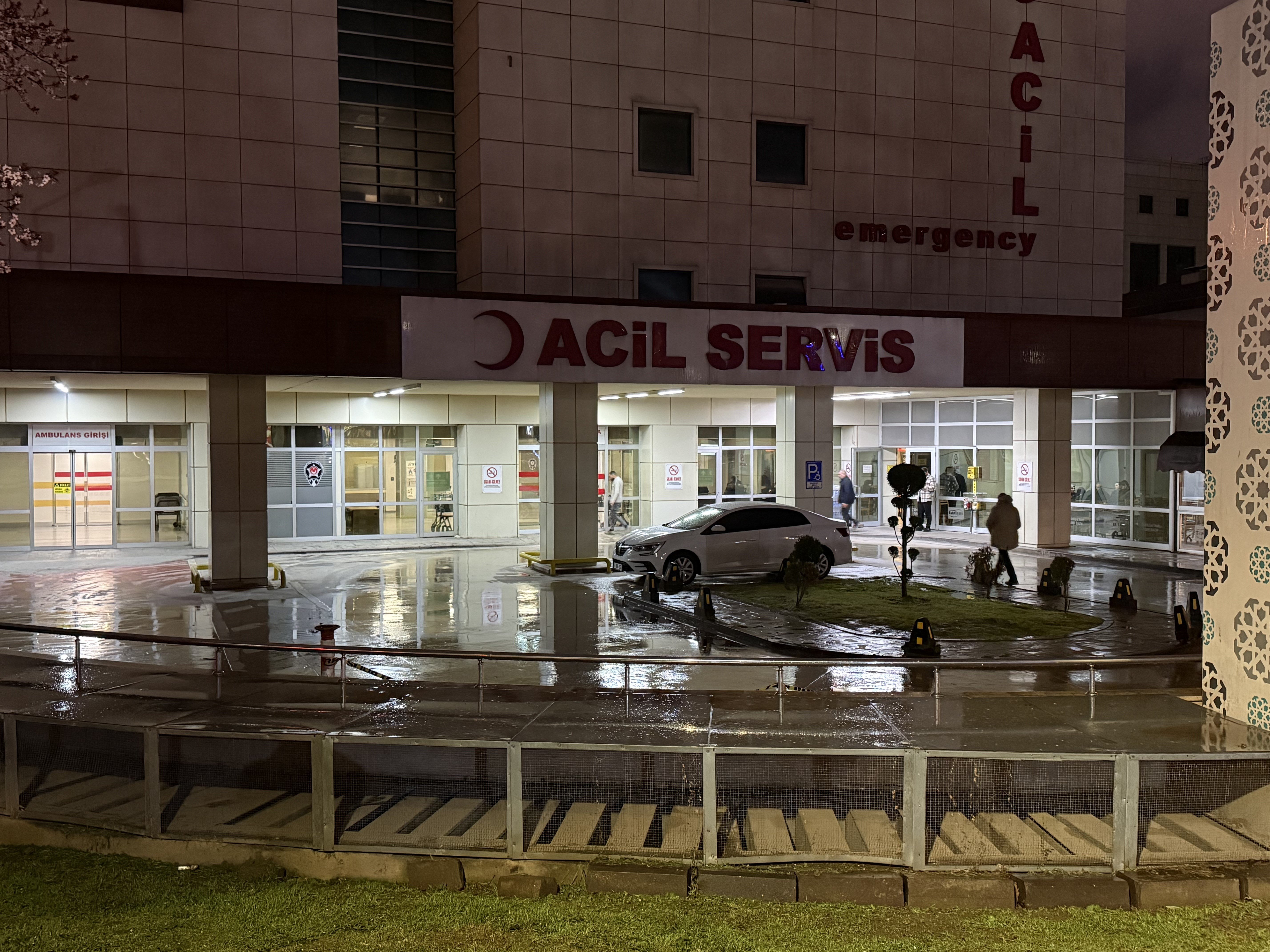 Tekme ve yumruklu darp olayıyla ilgili 2 gözaltı