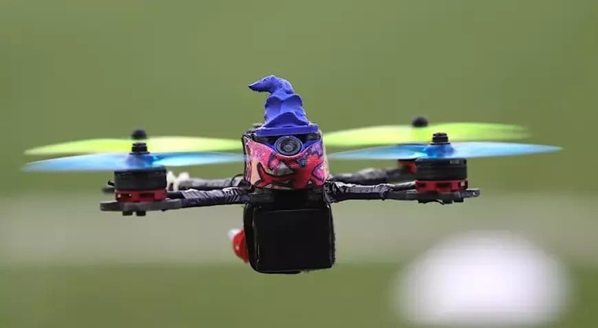 TEKNOFEST FPV Drone İzleme Yarışması’na başvurular sürüyor!