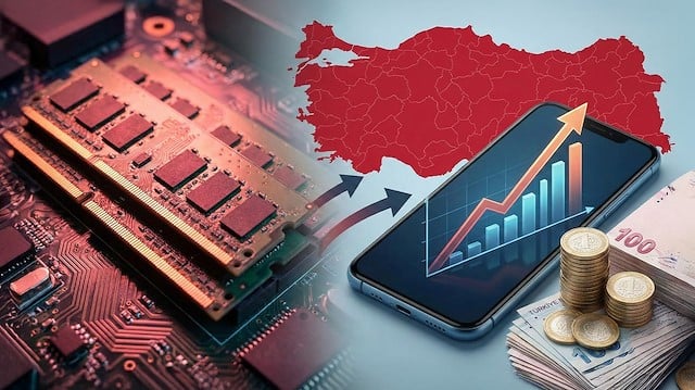 Teknoloji dünyasında "Bellek Kıyameti": RAM, SSD ve GPU fiyatları uçuşa geçti, bilgisayar toplamak servet değerinde!