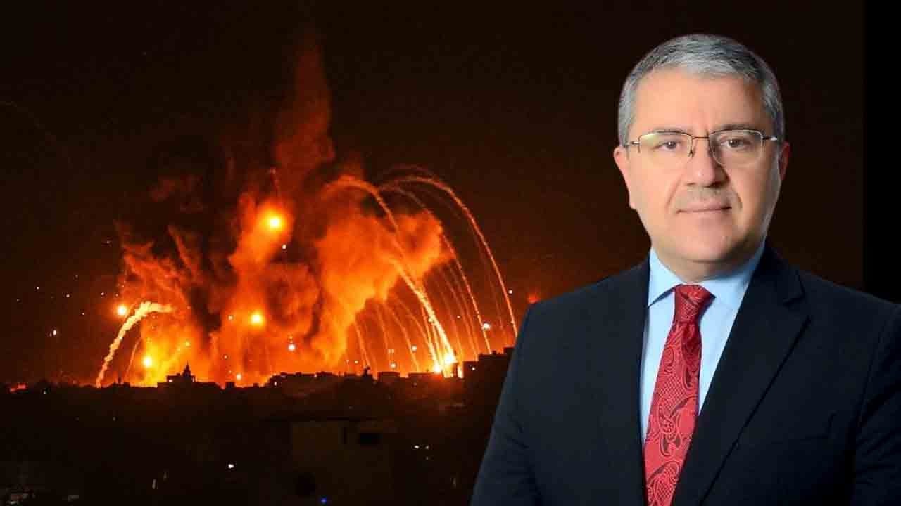 Tel Aviv bu ışıltılı hayatı siz seçtiniz! Mil-Diyanet Sen’den dikkat çekici Tel Aviv paylaşımı…