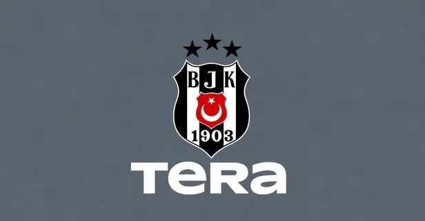 Tera Holding, Beşiktaş’a forma sponsoru oluyor