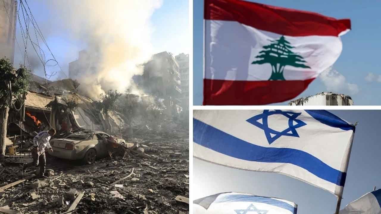 Terör devleti İsrail ve Lübnan'dan ortak karar!