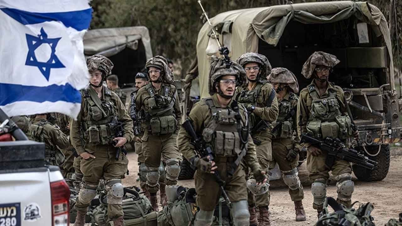 Terör devleti İsrail'den "Hamursuz"luk