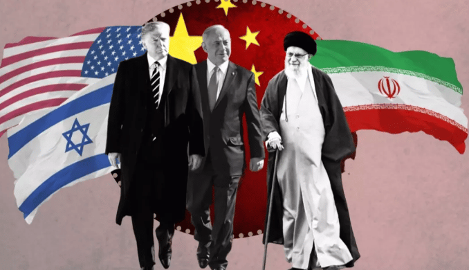 Terör devleti ve hamisinden kirli ittifak: Zorbaların hedefi Pekin-Tahran petrol hattı