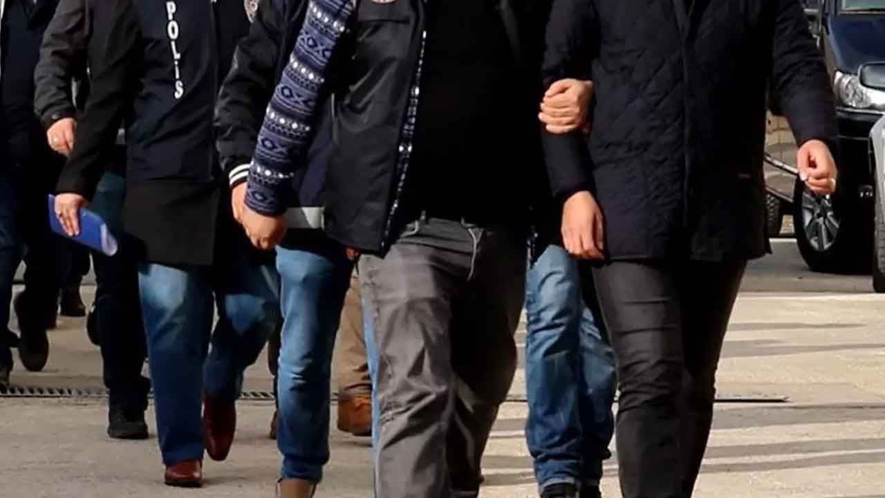 Terör örgütü DHKP-C'ye operasyon