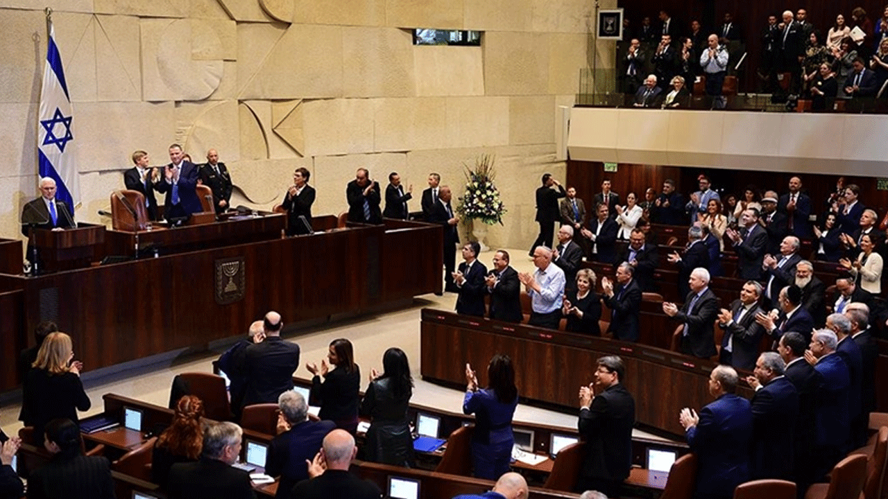 Teröristbaşı Netanyahu'ya küstah talep!