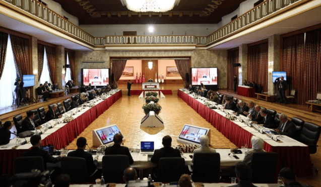 Terörsüz Türkiye komisyonu yeni toplantısını 4 Aralık’ta yapacak