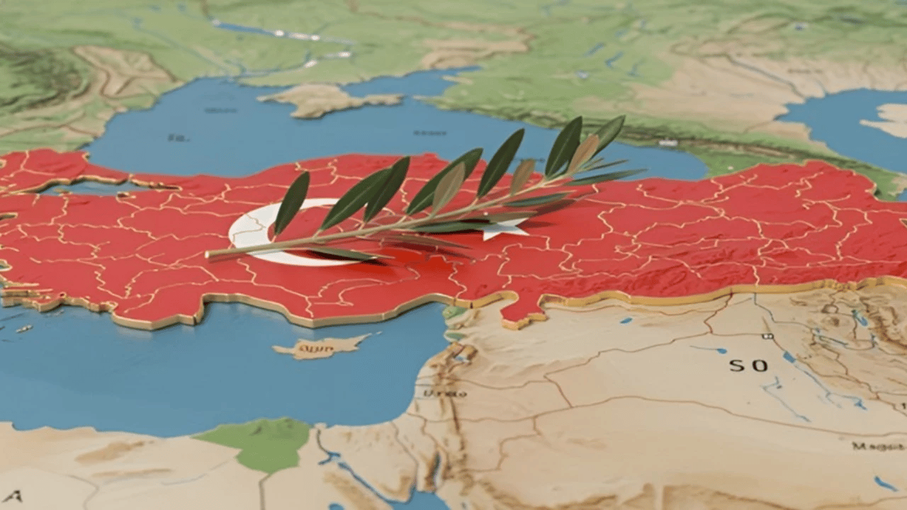 Terörsüz Türkiye sürecine gurbetçilerin ilgisi yüksek!