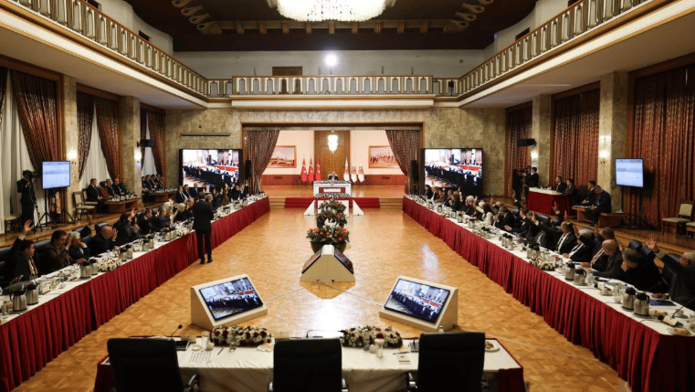 Terörün kökünü kazıyacak tarihi vesika: Milli Kardeşlik Komisyonu’nda son imza