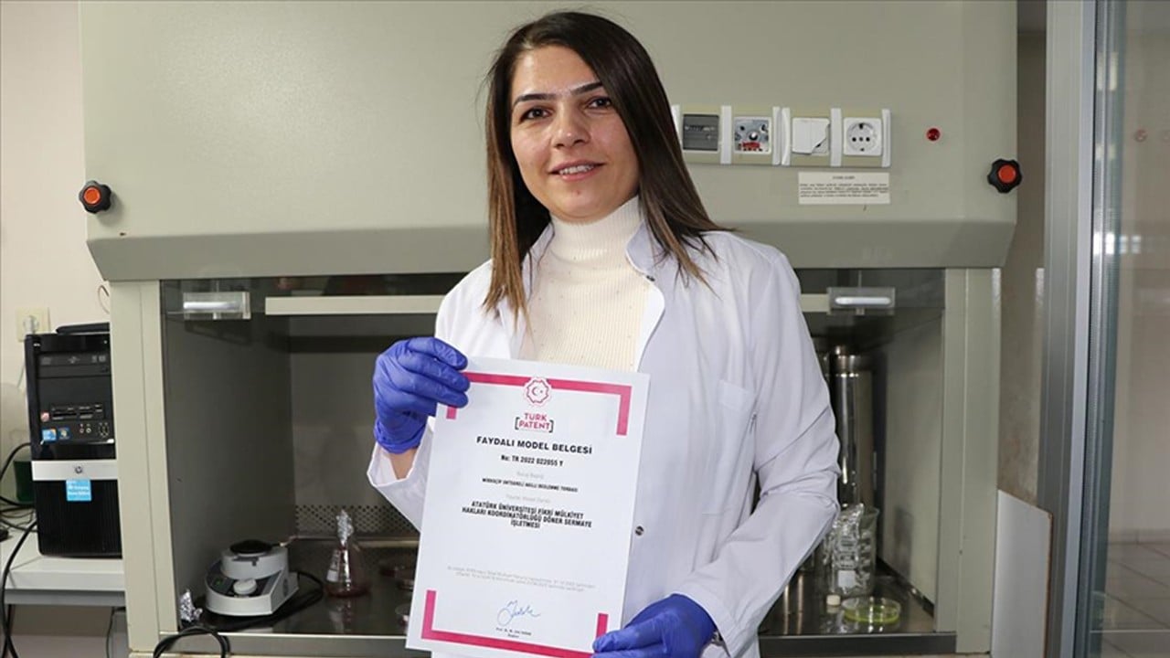 Tescil edildi! Gıdanın durumunu "renk sensörü" gösterecek