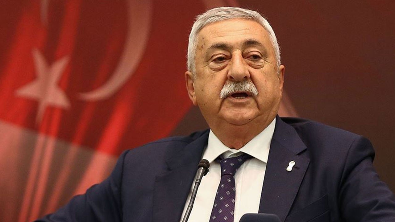 TESK Başkanı Palandöken: Esnaf için enerji tarifesi değişmeli