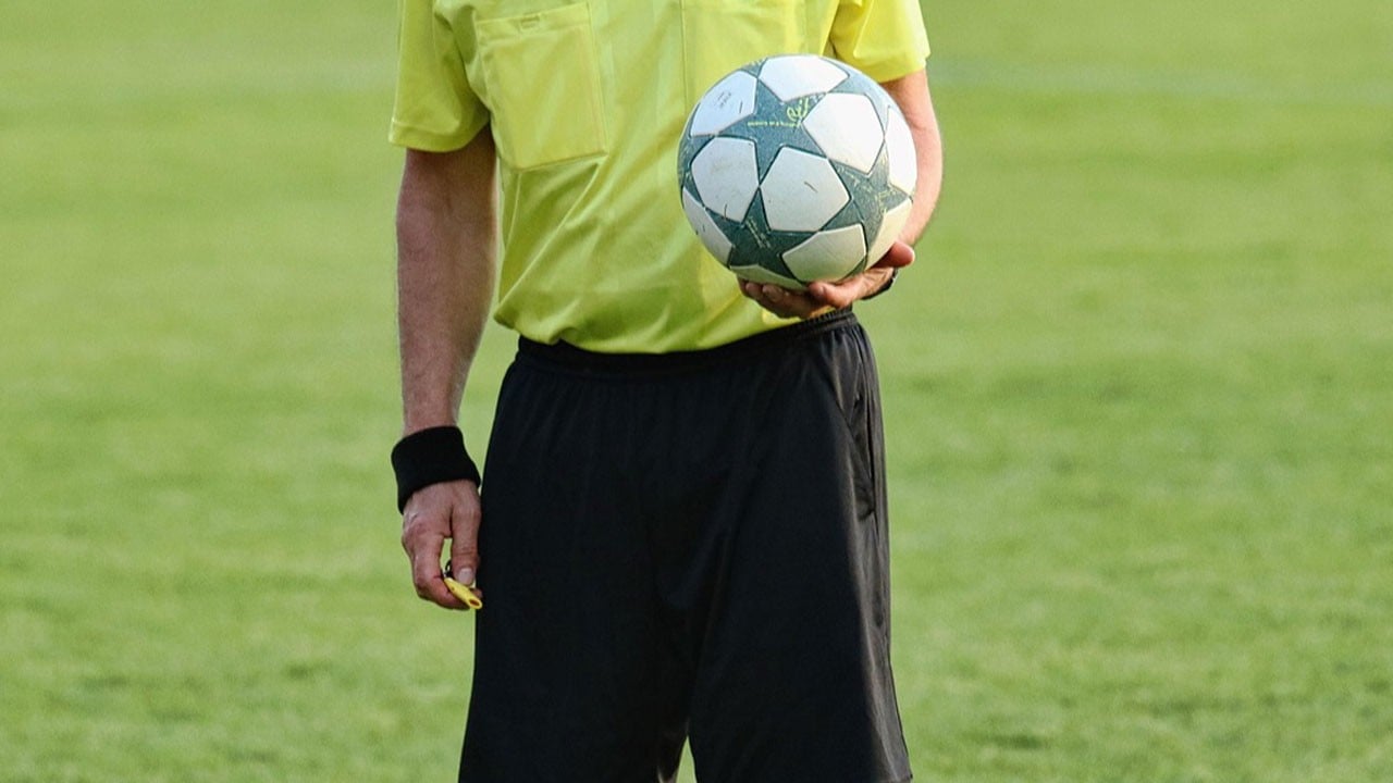 TFF 1 Lig’de 24. hafta maçlarının hakemleri belli oldu