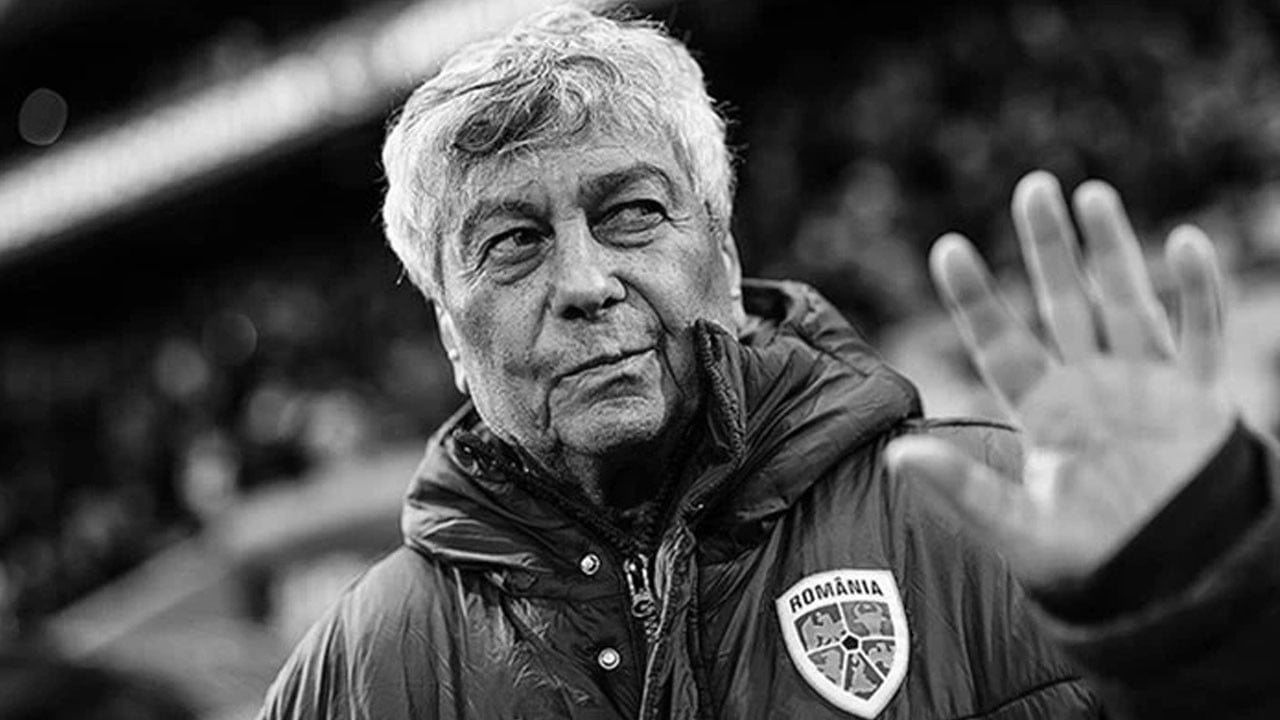 TFF açıkladı: Tüm maçlarda Lucescu anısına saygı duruşu yapılacak