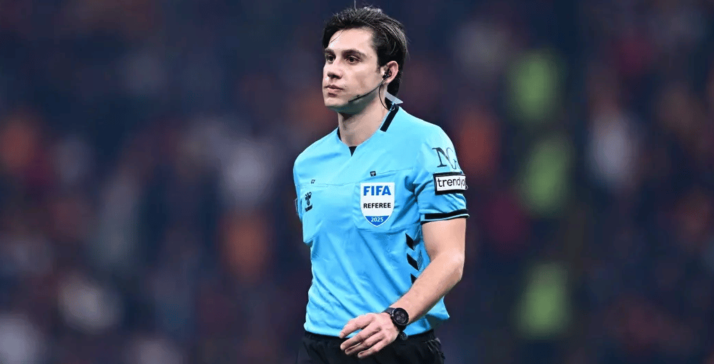 TFF düğmeye bastı: Trendyol 1. Lig’de 23. hafta hakem kadrosu belli oldu