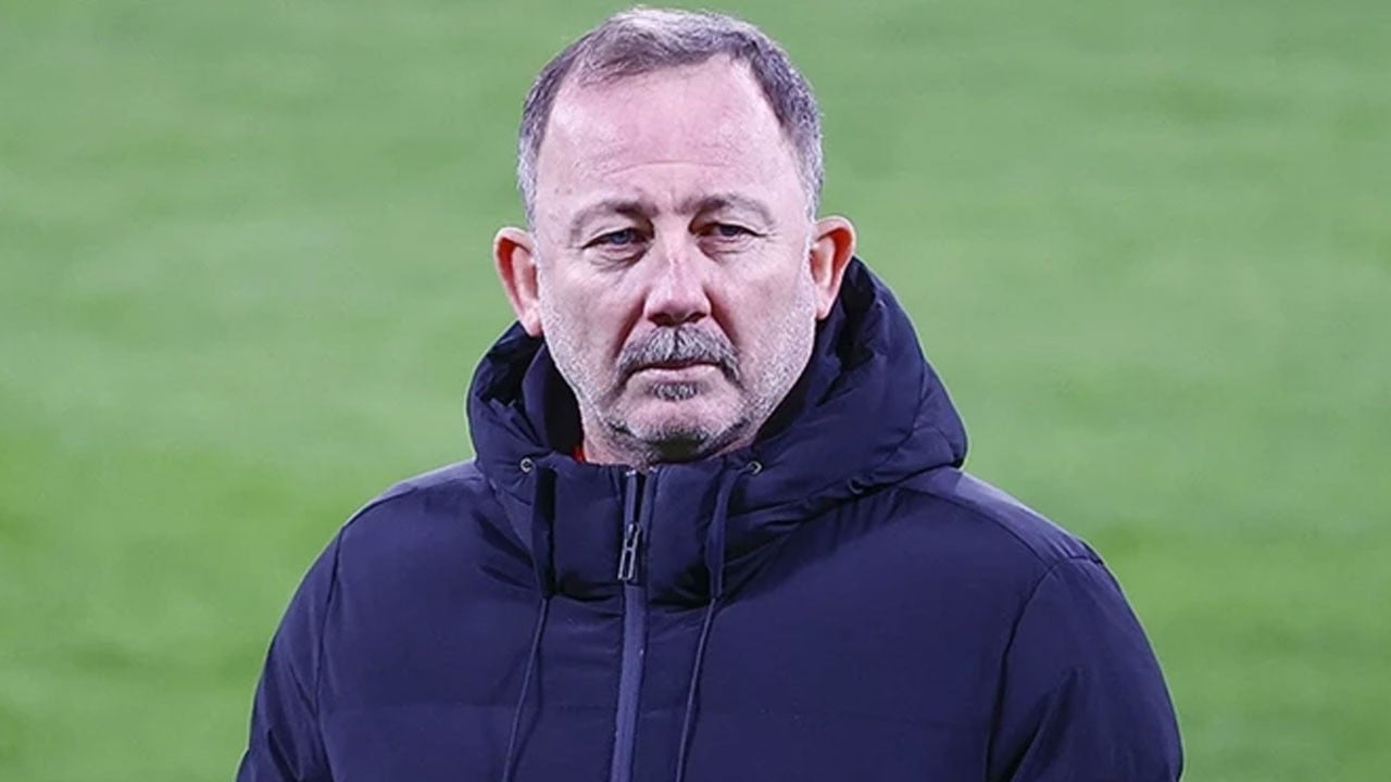 TFF, Fenerbahçe ve Galatasaray, Sergen Yalçın için "geçmiş olsun" mesajı paylaştı