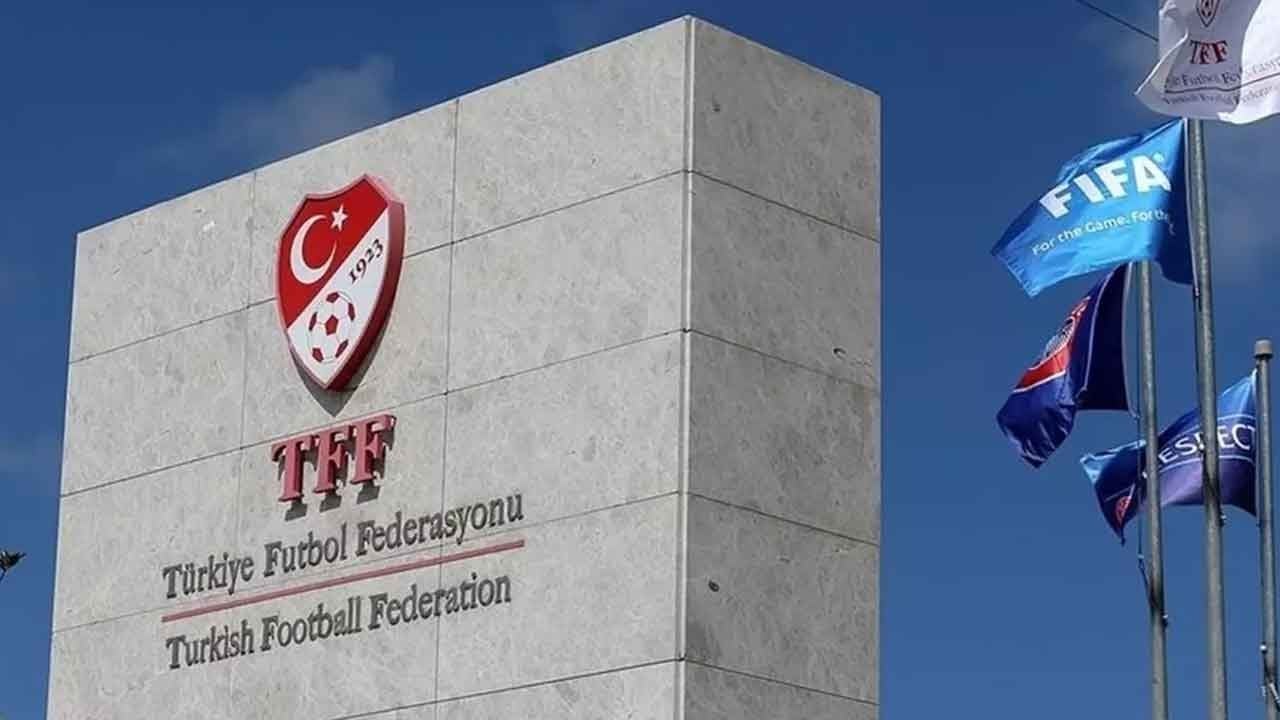 TFF kararını duyurdu: Maçlarda yapılacak