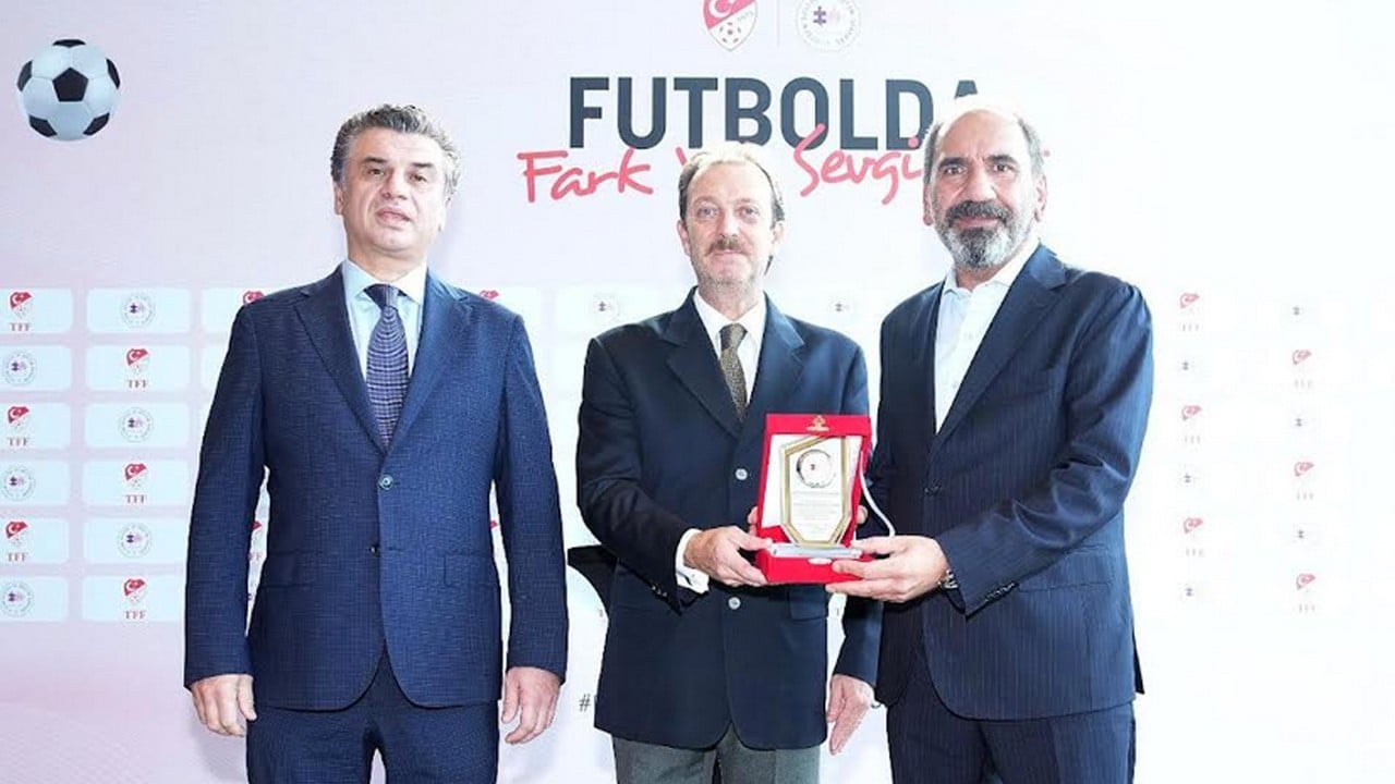 TFF ve ODEDDER’den otizm farkındalığı sergisi