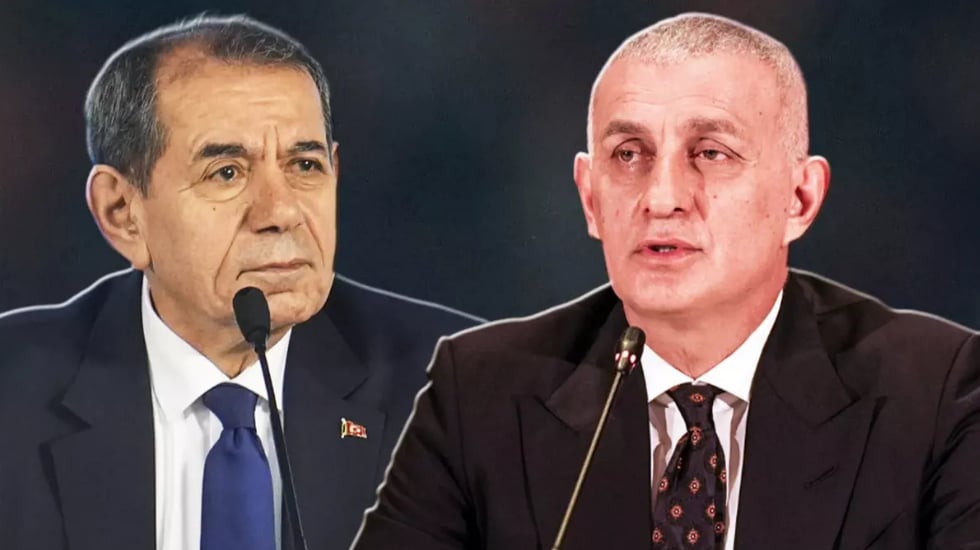 TFF’den Galatasaray’a kısa ve net cevap: Futbol ayak oyunu değil, bir spordur