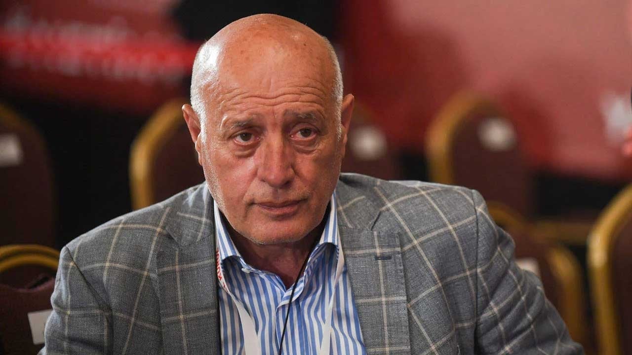 TFF'den İstanbulspor Başkanı Ecmel Faik Sarıalioğlu'na başsağlığı mesajı