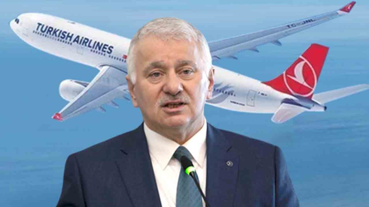 THY filosu 531’e ulaştı: Ekşi, ‘Türkiye büyüyor, THY yüksekten uçuyor’