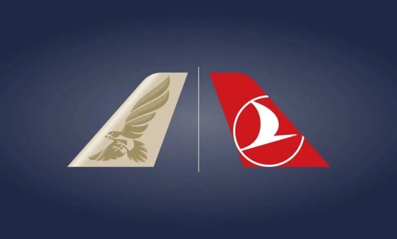 THY ile Gulf Air arasındaki ortak uçuş ağı genişletildi