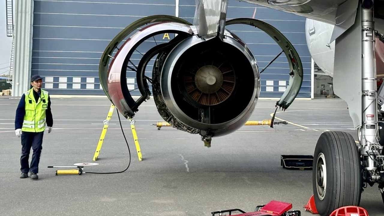 THY’nin dev anlaşmasının perde arkasında ne var! Uçakların motor bakımı için kiminle el sıkışıldı!