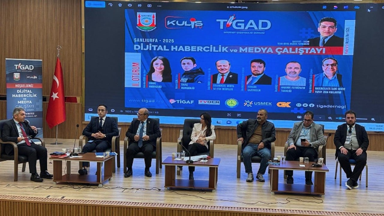 TİGAD Dijital Medya Çalıştayı Türkiye'nin dijital medya vizyonuna yön verdi