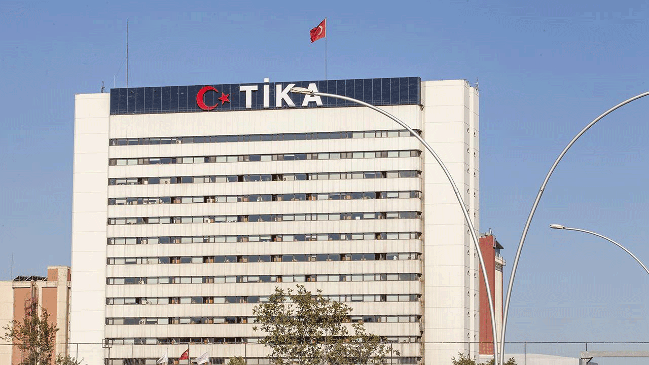 TİKA gönülleri fethetti