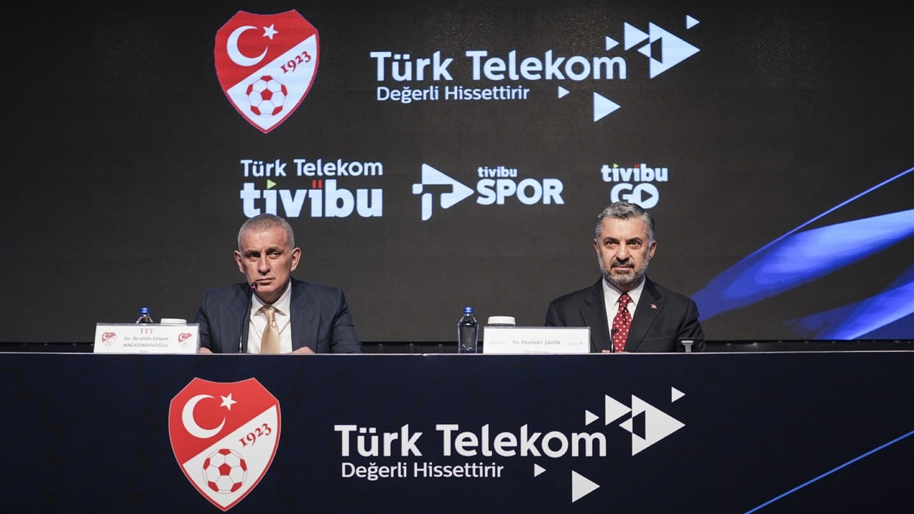 Tivibu'dan atılım! O maçların heyecanı evlere taşınıyor