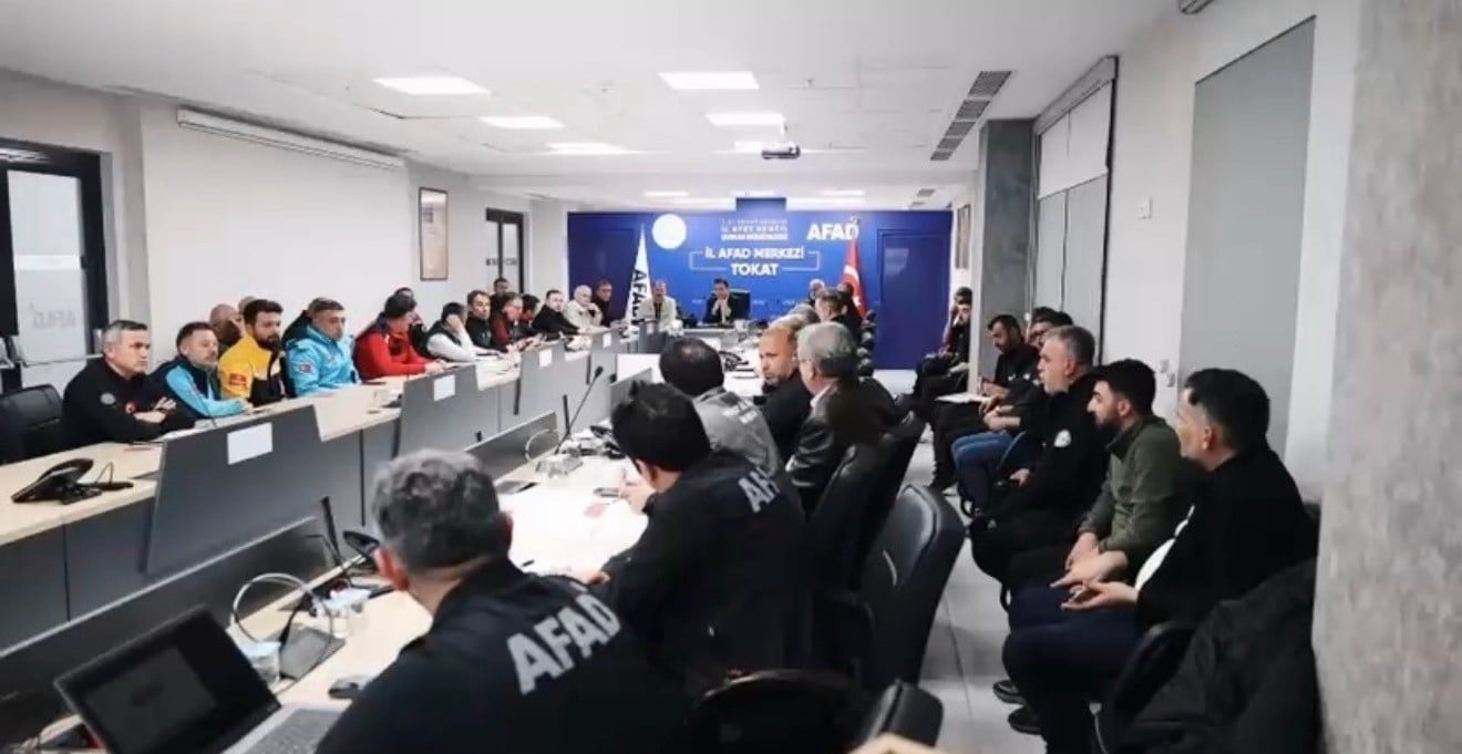 Tokat’ta sel alarmı